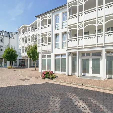 Fewo 423, Seepark Apartament