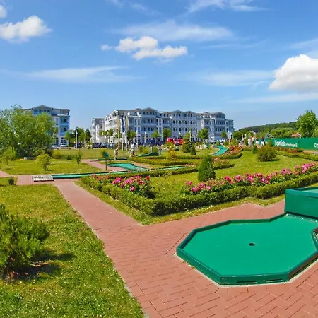Fewo 423, Seepark