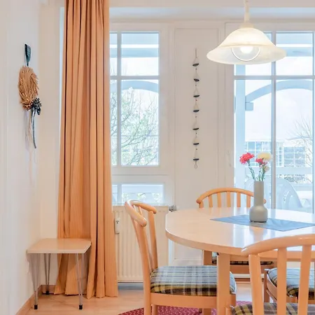 Apartament Fewo 423, Seepark Sellin (Rugen)