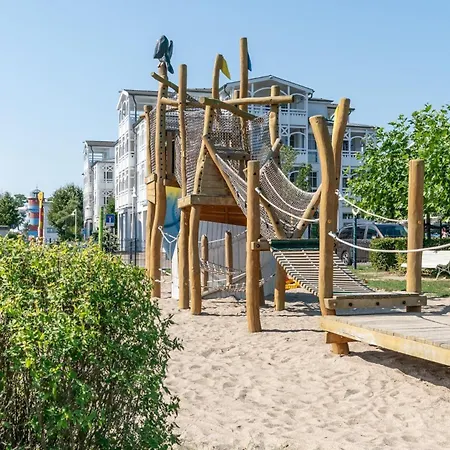 Apartament Fewo 423, Seepark Sellin (Rugen)